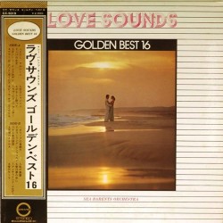 Пластинка Sea Barents Orchestra Love sound. Golden best 16